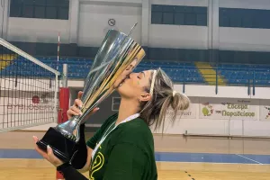 Δημητρίου: "Η ομάδα επιστρέφει εκεί που ανήκει"