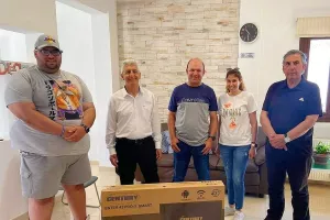"Nέα Σαλαμίνα, πολλά περισσότερα από Φούρπος!"