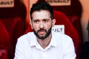 Κορμπεράν: "Περήφανος που ήμουν στον Ολυμπιακό"