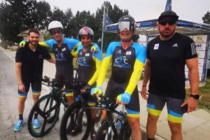 Tρεις επιτυχίες για το Famagusta Cycling Team (φώτος)