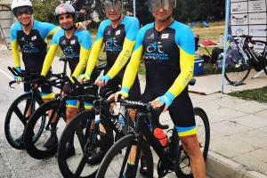 Tρεις επιτυχίες για το Famagusta Cycling Team (φώτος)