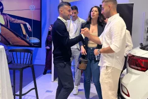 Το kerkida στις βραβεύσεις του ΠΑΣΠ "Unicars MVP of the week" (βίντεο/φώτος)