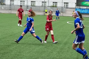 Φιλική νίκη με... Μιχαήλ και Φρέντα (φώτος)