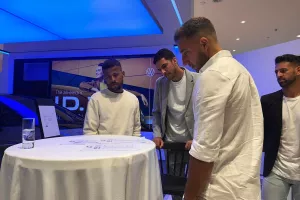 Το kerkida στις βραβεύσεις του ΠΑΣΠ "Unicars MVP of the week" (βίντεο/φώτος)