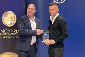 Το kerkida στις βραβεύσεις του ΠΑΣΠ "Unicars MVP of the week" (βίντεο/φώτος)