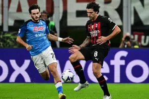 Serie A-28η αγωνιστική: Το… πρώτο Νάπολι-Μίλαν ξεχωρίζει
