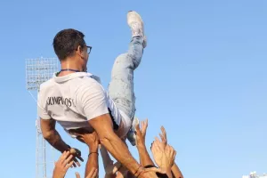 Κρίστοφερ/νίκη!