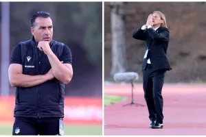 Ρεβάνς ο Σωφρόνης ή ξανά Σαλγκάδο;