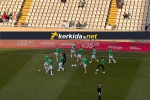 Η 11άδα του Σωφρόνη με Λανγκ, Μίλετιτς και Ζαχαρίου
