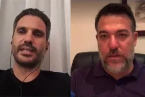 ΔΕΙΤΕ ΕΔΩ/"Στην Κερκίδα" με Ν.Πετεβίνο και Ν.Μαρτίδη
