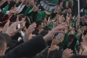 Πρωινή... Ομόνοια με βίντεο και μήνυμα