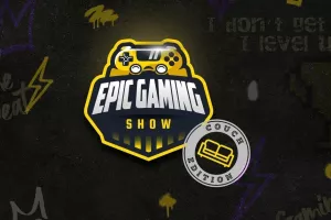 Epic Gaming Show: Επιστρέφει δυναμικά σε… Couch Edition!