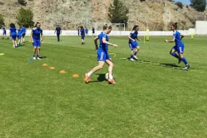 Πέμπτη το πρώτο φιλικό της Εθνικής μας στην Αρμενία