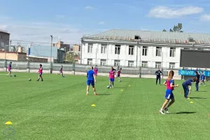 Εθνική Γυναικών: Φιλικό με Αρμενία
