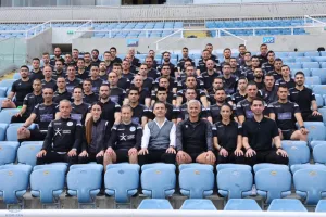 Σεμινάριο διαιτησίας με τον επικεφαλής εκγύμνασης elite διαιτητών (φώτος)