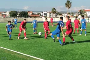 Πρωτάθλημα Νέων Γ' Κατηγορίας: Αποτελέσματα 7ης αγωνιστικής