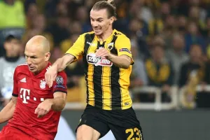 «Η επιλογή μου να πάω στην ΑΕΚ με όσα καταφέραμε, έμοιαζε με... τζακ ποτ»