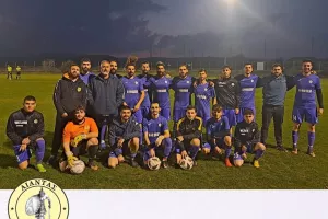 Ο απολογισμός της χρονιάς από τον Αίαντα Αλεθρικού