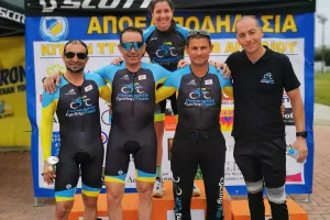 Tρεις επιτυχίες για το Famagusta Cycling Team (φώτος)