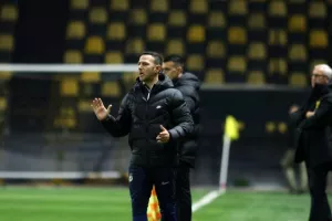 Μπαχάρ για Ολυμπιακό: "Δεν φεύγω τώρα από τη Μακάμπι Χάιφα"