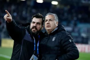 Μήνυμα συσπείρωσης από Μπότο στον ΠΑΟΚ: «Μαζί μέχρι το τέλος»