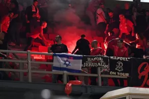 Δεν έμεινε ευχαριστημένη με την ποινή στην ΑΕΚ η Χάποελ: «Μας προκαλεί έκπληξη»