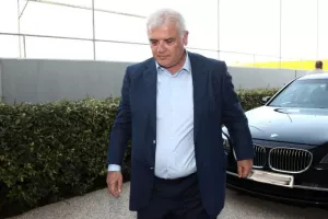 ΑΕΚ: Στα Σπάτα ο Μελισσανίδης