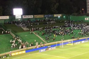 Σοβαρά επεισόδια στο Γκρέμιο-Σάντος!