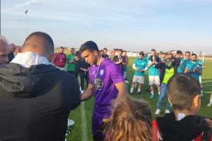 Kυπελλούχος η Ελπίδα Λιοπετριού