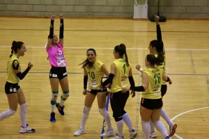 AEK Volley: Με στόχο... το εισιτήριο για τα προημιτελικά