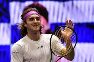 Στα προημιτελικά του Barcelona Open Τσιτσιπάς/Μαχούτ