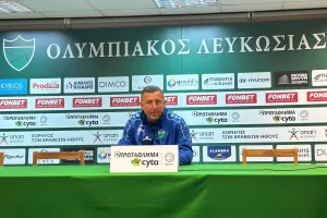 Τούτιτς: "Όσο έχουμε παιχνίδια, έχουμε ελπίδες"
