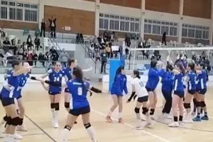 Πρώτο βήμα πρόκρισης για Ανόρθωση Κ14 (βίντεο)