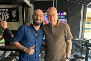 Πήγε στο Gerrard's ο Τιμούρ
