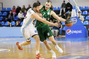 Διέλυσε σε ένα ημίχρονο τον Κολοσσό και έκλεισε θέση στα ημιτελικά ο Παναθηναϊκός!