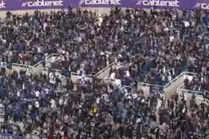 ΒΙΝΤΕΟ kerkida: Η έκρηξη των Παφιτών μετά το 0-1
