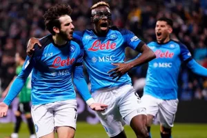 Serie A-32η αγωνιστική: Φτάνει η ώρα της απονομής για τη Νάπολι