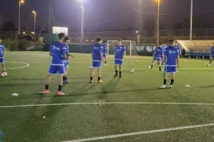 Προετοιμασία Εθνικής Παίδων Κ-16 ενόψει Αρμενίας