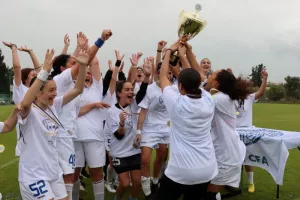 Τίτλος για Apollon Ladies στο Πρωτάθλημα Κοριτσιών Κ18