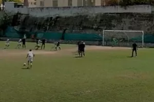 (Στιγμιότυπα Κ15) Ομόνοια - Άρης