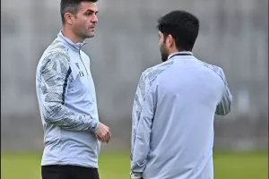 Ανεβάζει ρυθμούς ενόψει Νέας Σαλαμίνας (φώτος)
