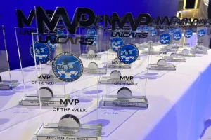 Το kerkida στις βραβεύσεις του ΠΑΣΠ "Unicars MVP of the week" (βίντεο/φώτος)