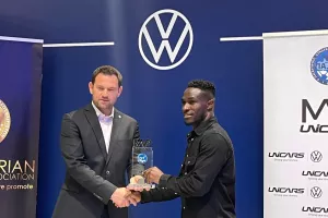 Το kerkida στις βραβεύσεις του ΠΑΣΠ "Unicars MVP of the week" (βίντεο/φώτος)