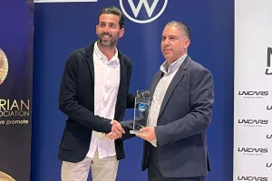 Το kerkida στις βραβεύσεις του ΠΑΣΠ "Unicars MVP of the week" (βίντεο/φώτος)