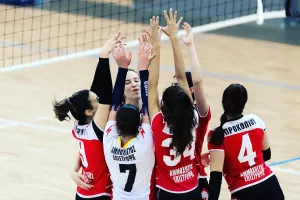 Κλείδωσε η "4άδα" του Κυπέλλου ΟΠΑΠ Α' Γυναικών (Αποτελέσματα)