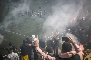 ΑΕΚ: Ψυχολογικές ντόπες από τον κόσμο στα Σπάτα πριν την Τούμπα (φώτος/βίντεο)
