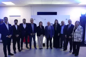Δεξίωση του ΚΟΑ στις αθλητικές Ομοσπονδίες