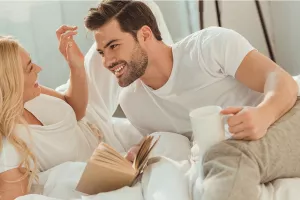 Σεξ: Ποια είναι η συχνότητα που προστατεύει την καρδιά των ανδρών
