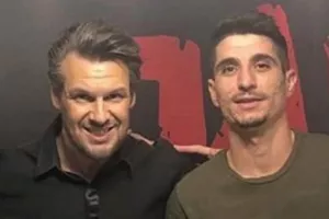 Κιάμος σε Μάνταλο: "Λίγο έμεινε για τη φιέστα"