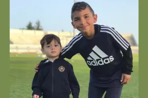 Γεροσκήπου FC: "Μελλοντική γενιά"